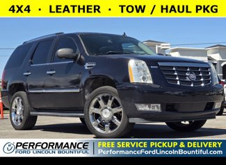 Used 2007 Cadillac Escalade AWD w/ Climate Package image 1