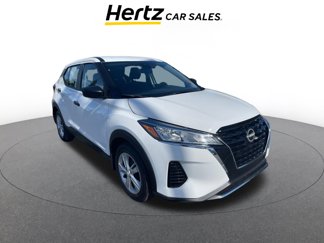 Used 2024 Nissan Kicks S image 1