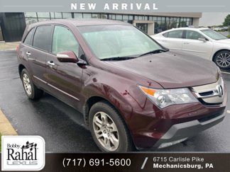 Used 2009 Acura MDX w/ Technology Package image 1