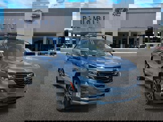 Used 2024 Chevrolet Equinox RS image 1