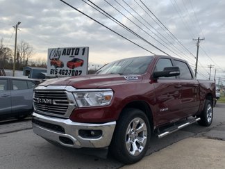 Used 2022 RAM 1500 Lone Star image 1