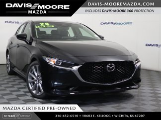 Certified 2024 MAZDA MAZDA3 s image 1