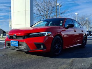 Certified 2022 Honda Civic Sport image 1