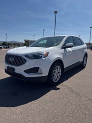 Used 2024 Ford Edge SEL image 1