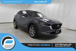 Used 2021 MAZDA CX-30 FWD 2.5 S w/ Premium Package image 1