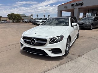 Used 2019 Mercedes-Benz E 450 Coupe image 1