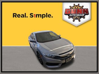 Used 2016 Honda Civic LX image 1