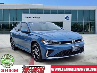 Certified 2025 Volkswagen Jetta SE image 1