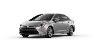 New 2025 Toyota Corolla LE image 1