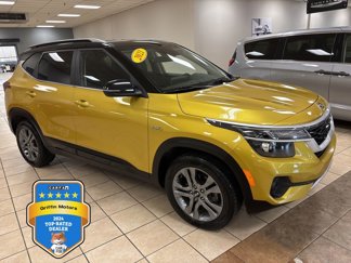 Used 2021 Kia Seltos S image 1