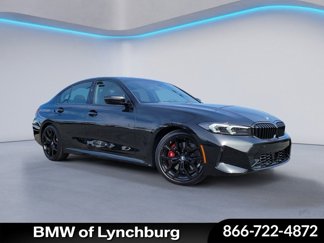 New 2025 BMW 330i xDrive Sedan w/ M Sport Package image 1