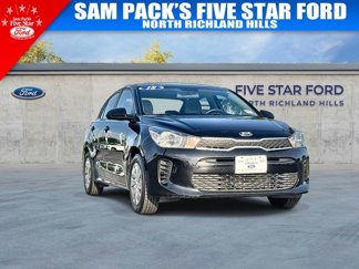 Used 2018 Kia Rio S image 1