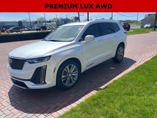 Used 2022 Cadillac XT6 Premium Luxury w/ LPO, Floor Liner Package image 1