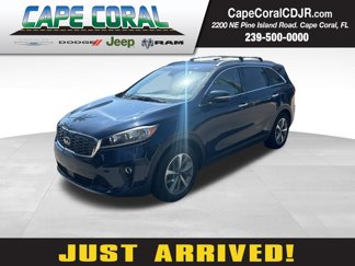 Used 2019 Kia Sorento EX image 1