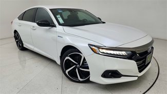 Used 2022 Honda Accord Sport image 1