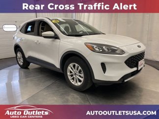 Used 2020 Ford Escape SE image 1