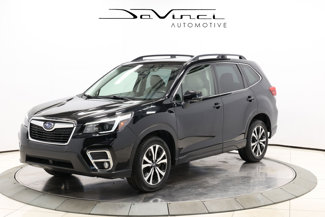 Used 2021 Subaru Forester Limited image 1