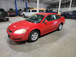 Used 2012 Chevrolet Impala LS image 1