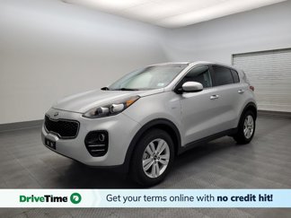 Used 2018 Kia Sportage LX image 1