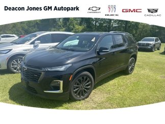Certified 2022 Chevrolet Traverse RS image 1