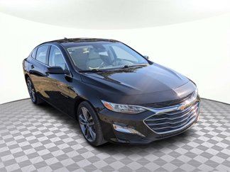 Used 2024 Chevrolet Malibu LT image 1