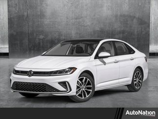 New 2025 Volkswagen Jetta SE image 1