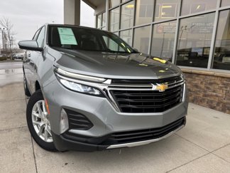 Used 2023 Chevrolet Equinox LT image 1