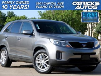 Used 2015 Kia Sorento LX image 1