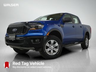 Used 2019 Ford Ranger XL w/ FX4 Off-Road Package image 1