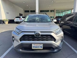 Used 2020 Toyota RAV4 XLE image 1
