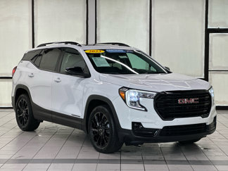 Certified 2023 GMC Terrain SLT w/ Tech Package image 1