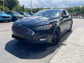 Used 2020 Ford Fusion SE w/ Equipment Group 151A image 1