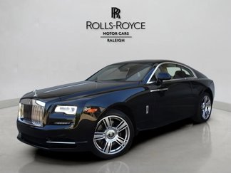 Used 2017 Rolls-Royce Wraith image 1