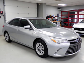 Used 2015 Toyota Camry XLE image 1