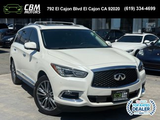 Used 2019 INFINITI QX60 Luxe w/ Sensory Package image 1