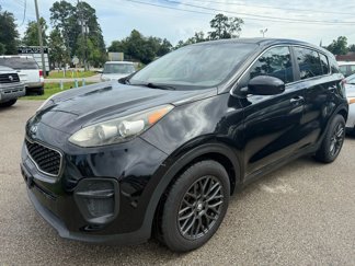 Used 2017 Kia Sportage LX image 1