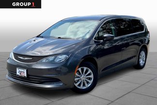 Used 2017 Chrysler Pacifica Touring w/ Tire & Wheel Group image 1