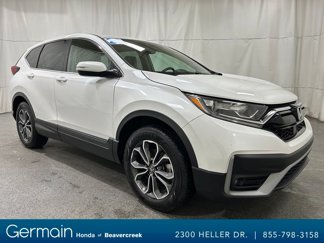 Certified 2022 Honda CR-V EX image 1