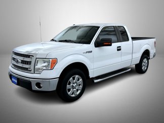 Used 2014 Ford F150 XLT w/ XLT Chrome Package image 1