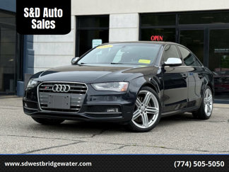 Used 2014 Audi S4 Prestige image 1