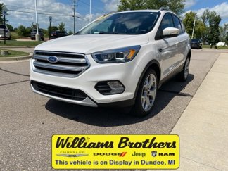 Used 2017 Ford Escape Titanium w/ Equipment Group 301A video 1
