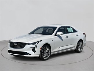 Used 2020 Cadillac CT4 Premium Luxury image 1