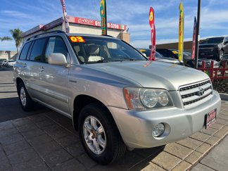 Used 2003 Toyota Highlander Limited image 1