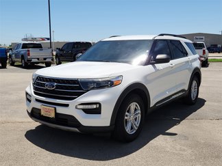 Used 2020 Ford Explorer XLT w/ Equipment Group 202A image 1