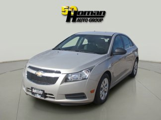 Used 2012 Chevrolet Cruze LS w/ Connectivity Package image 1