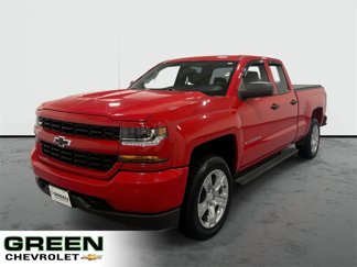 Used 2016 Chevrolet Silverado 1500 Custom w/ Custom Convenience Package image 1