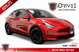 Used 2021 Tesla Model Y Long Range image 1