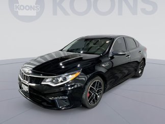 Used 2019 Kia Optima SX image 1