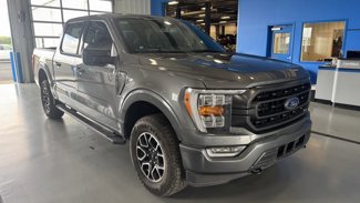 Used 2023 Ford F150 XLT w/ Equipment Group 302A High image 1