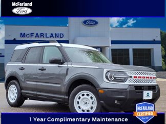 New 2025 Ford Bronco Sport Heritage image 1